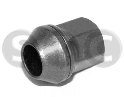Гайка крепления колеса FORD M-12x150 ключ на 19mm STC T405306