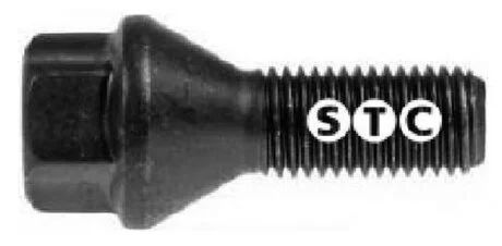 Болт для крепления колеса RENAULT/BMW/MINI M-12x150 длина резьбы 26mm STC T405438