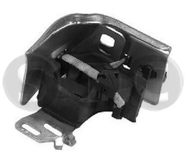 Кронштейн глушителя Megane2/Scenic2/Grand Scenic2 STC T405465