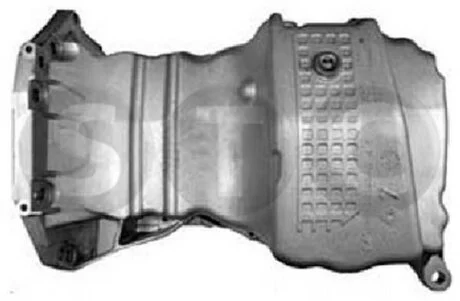 Масляный поддон Renault K7M/K7J STC T405495