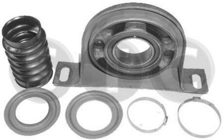 Подвесной подшипник+пыльник Sprinter/Crafter 06- (d47mm) STC T406097