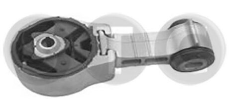 Подушка двигуна задня на Лагуна III Латітюд 1.5D STC T406833