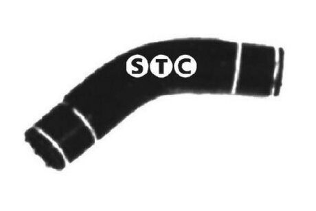 Шланг радиатора (Охлаждение) STC T408183
