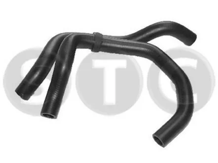 Шланг радиатора STC T409049