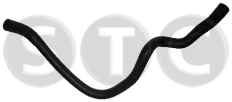 Патрубок системы охлаждения STC T409268