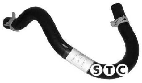 Шланг, теплообменник - отопление (Отопление / вентиляция) STC T409284