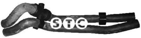 Патрубок радиатора печки (2шт) Doblo 1.9D/1.3 JTD/1.9 JTD 00-05 STC T409369