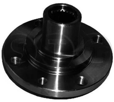 Ступица колеса переднего без подшипника R14 Dobló STC T490099