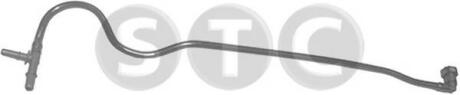 Жесткая трубка подачи топлива 1.3 D Multijet DOBLO STC T492037