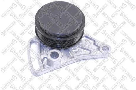 Ролик натяжной / Audi A4/A6, VW 1.6/1.8/1.9TDi 95> STELLOX 03-40002-SX