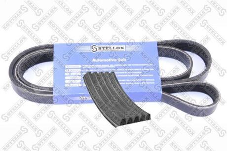Ремень поликлиновый 5x1238 STELLOX 05-01238-SX