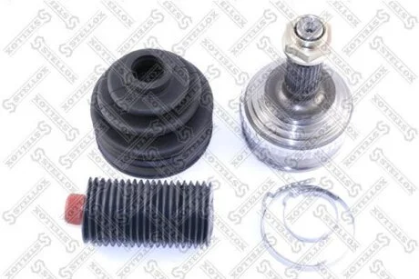 Шрус наружный комплект abs / Honda Acura 1.6 89-93/Prelude 2.0 87> STELLOX 150 1053-SX