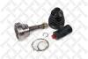 Шрус зовнішній Toyota Rav 4 2.0D 01 STELLOX 150 1536-SX (фото 1)
