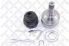 ШРКШ внутр. OPEL ASCONA C, ASTRA F, CALIBRA A, KADETT D, KADETT E, KADETT E COMBO, VECTRA A SAAB 900 II 1.6-2.5 09.81-03.01 STELLOX 150 1672-SX (фото 1)