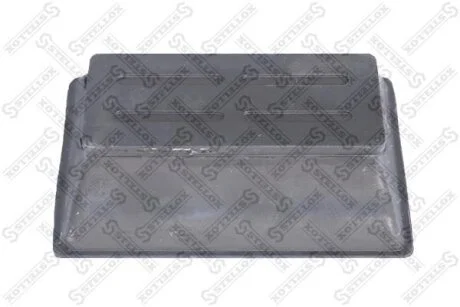 Подушка рессоры (передней/верхняя) (2-х листовая) MB Sprinter 96- (спарка) STELLOX 84-02154-SX