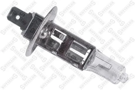 Лампа накаливания, H1 12V 55W (P14.5S) STELLOX 99-39033-SX