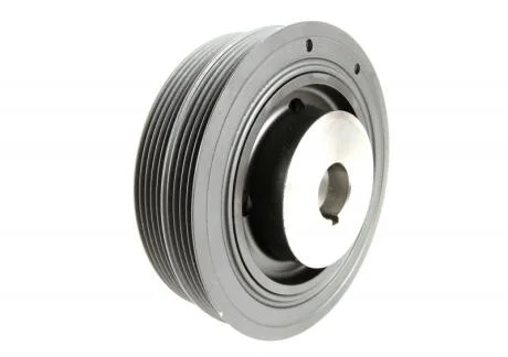 Шкив коленвала EJ25 Forester 96-12, Impreza 92-14, Legacy 98-14 SUBARU 12305AA252