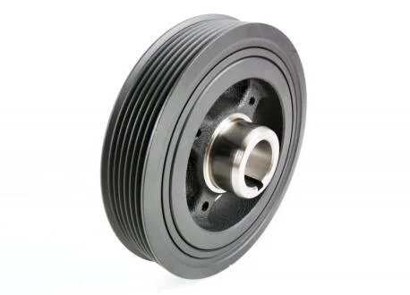 Шкив коленвала 6 руч демпфер 3.0 V6 24V sub LEGACY 03-09 ОЕ: SUBARU 12305-AA290