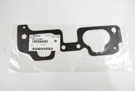Прокладка колектора впускного SUBARU 14035 AA383