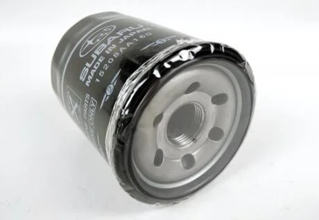 Фільтр оливний SUBARU 15208-AA160