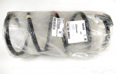 Пружина задняя усиленная S11 20380SA020 SUBARU 20380-SA060