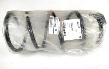 Пружина задняя усиленная S11 20380SA020 SUBARU 20380-SA060