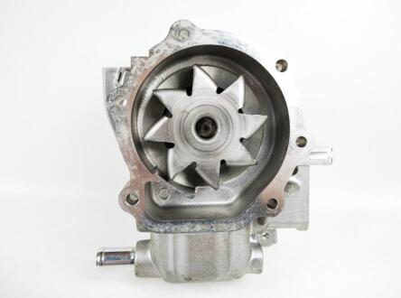 Насос водяной 21111AA320 21111AA310 П1 со стороны термостата SUBARU 21111AA360
