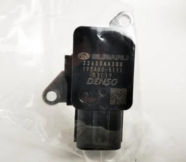 Датчик расхода воздуха 20Z 20B 20A 25A 25B EJ253 EJ255 EJ257 EJ36D SUBARU 22680AA380