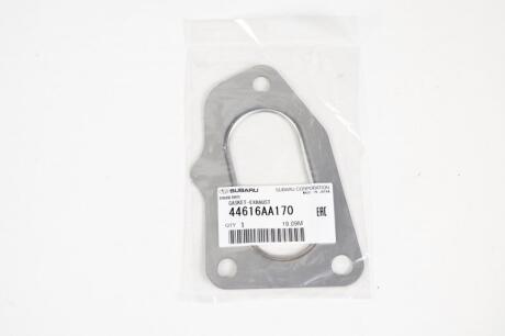 Прокладка приемной трубы SUBARU 44616AA170