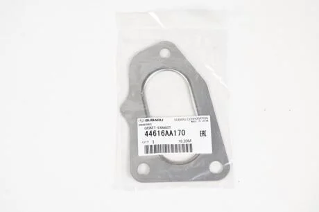 Прокладка приемной трубы SUBARU 44616AA170