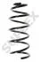 VW пружина передня L=354mm Golf III,IV,Skoda Octavia I SUPLEX 03132 (фото 1)