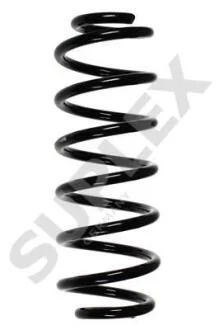 VW пружина задня L=332mm Audi A3 03- SUPLEX 03220