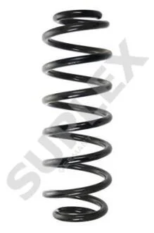 VW пружина задня L=330mm Audi A3 Sportback 04- SUPLEX 03221