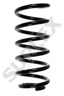 AUDI пружина задня L=311 мм A6 2.8 quattro SUPLEX 03241