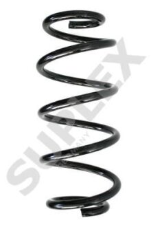 VW пружина передня L=335mm Audi A4 08- SUPLEX 03248