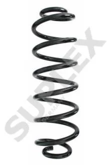 Пружина задняя L=376 мм Audi Q5 2.0 TDI quattro 12- SUPLEX 03340