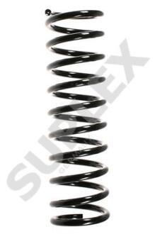BMW Пружина задняя L=363mm 5 E34 88- SUPLEX 06052