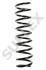 BMW пружина задня посилене виконання L=402mm 5 E39 SUPLEX 06067 (фото 1)
