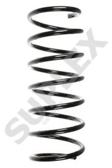 BMW пружина передня L=388mm 5 E34 87- SUPLEX 06157