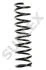 BMW пружина задня L=412mm 7 E38 94- SUPLEX 06198 (фото 1)