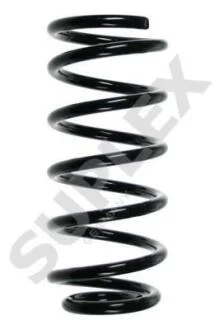 BMW пружина задня L=249mm One 01- SUPLEX 06219