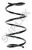 BMW пружина передня L=335mm 5 E60 SUPLEX 06281 (фото 1)