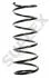 CITROEN пружина передня L=435mm Berlingo 96- SUPLEX 07072 (фото 1)
