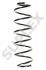 CITROEN пружина передня L=472mm C3 02- SUPLEX 07085 (фото 1)