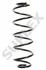 CITROEN пружина задня L=356mm C3 02- SUPLEX 07087 (фото 1)