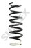DAIHATSU пружина передня L=321mm Materia 06- SUPLEX 08077 (фото 1)