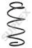 FIAT пружина передня L=338mm Panda 03- SUPLEX 09214 (фото 1)