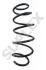 FIAT пружина передня Fiat Quobo/Fiat Fiorino SUPLEX 09237 (фото 1)