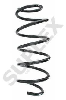 Пружина (передня) Ford Fusion 1.25/1.4/1.4TDCi/1.6 02-12 (універсал) SUPLEX 10091