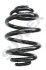 VW Пружина задняя L=258mm Sharan,Ford Galaxy,Seat (фиолетовый) SUPLEX 10277 (фото 1)